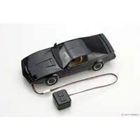1/24 KNIGHT RIDER KNIGHT 2000 K.I.T.T. SEASONⅠSCANNER & SOUND UNIT Model Kit