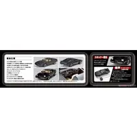 1/24 KNIGHT RIDER KNIGHT 2000 K.I.T.T. SEASONⅠSCANNER & SOUND UNIT Model Kit