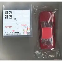 1/24 Scale Model Kit - Vehicle