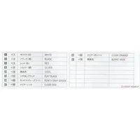 1/24 Scale Model Kit - Vehicle