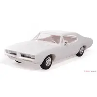 1/25 Scale Model Kit - Pontiac