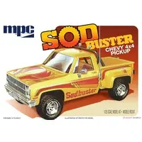 1/25 Scale Model Kit - Chevrolet