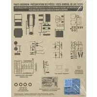 1/25 Scale Model Kit - Chevrolet