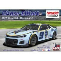 1/24 Scale Model Kit - Chevrolet