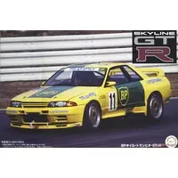 1/12 Scale Model Kit - NISSAN / SKYLINE