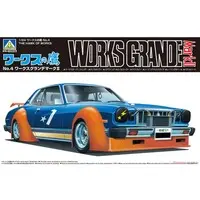 WORKS GRANDE MARKⅡ Model Kit