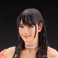 1/12 Scale Model Kit - Real Figure Collection