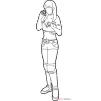 1/12 Scale Model Kit - Real Figure Collection