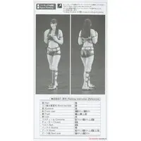 1/12 Scale Model Kit - Real Figure Collection