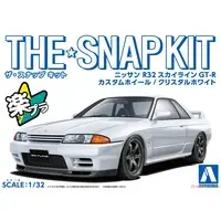 1/32 Scale Model Kit - The Snap Kit - NISSAN / SKYLINE