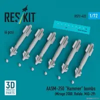 1/72 Scale Model Kit - Detail-Up Parts