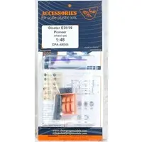 1/48 Scale Model Kit - Detail-Up Parts