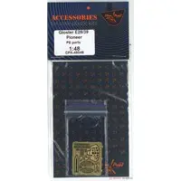 1/48 Scale Model Kit - Etching parts