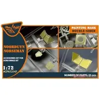 1/72 Scale Model Kit - Detail-Up Parts