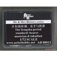 1/72 Scale Model Kit - Detail-Up Parts