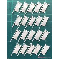 1/72 Scale Model Kit - Detail-Up Parts