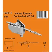 1/48 Scale Model Kit - Tank / Hetzer