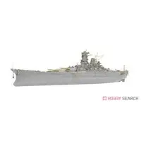 1/350 Scale Model Kit - Warship plastic model kit / Japanese Battleship Yamato