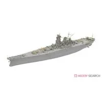 1/350 Scale Model Kit - Warship plastic model kit / Japanese Battleship Yamato