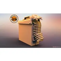 1/72 Scale Model Kit - Detail-Up Parts