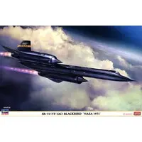 1/72 Scale Model Kit - Aircraft / SR-71 Blackbird