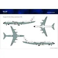 1/144 Scale Model Kit - Airliner / Douglas DC-8
