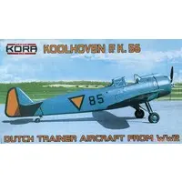 1/72 Scale Model Kit - Aircraft