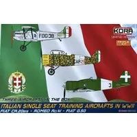 1/72 Scale Model Kit - Aircraft