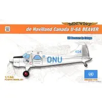 1/144 Scale Model Kit - Aircraft