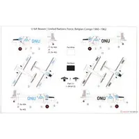 1/144 Scale Model Kit - Aircraft