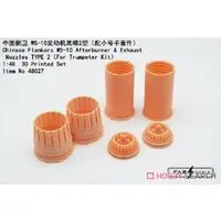 1/48 Scale Model Kit - Detail-Up Parts