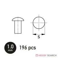 Plastic Model Parts - Detail-Up Parts