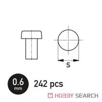 Plastic Model Parts - Detail-Up Parts