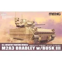 1/72 Scale Model Kit - Tank