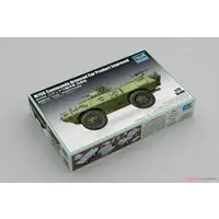1/72 Scale Model Kit - Tank / Commando