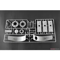 1/16 Scale Model Kit - Tank