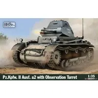 1/35 Scale Model Kit - Tank