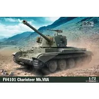 1/72 Scale Model Kit - Tank / Centurion