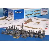 1/48 Scale Model Kit - FIAT S.p.A.