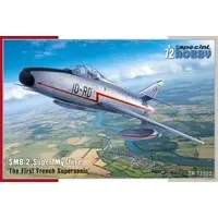 1/72 Scale Model Kit - Fighter aircraft model kits