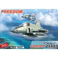 Plastic Model Kit - Compact Series / F-20 Tigershark