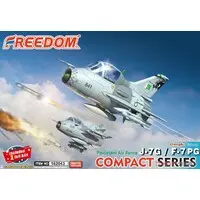 Plastic Model Kit - Compact Series