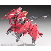 ALICE GEAR AEGIS - Nodoka Takahata Shimon Model Kit