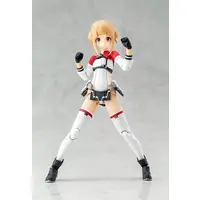 ALICE GEAR AEGIS - Nodoka Takahata Shimon Model Kit
