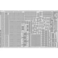 1/200 Scale Model Kit - Etching parts
