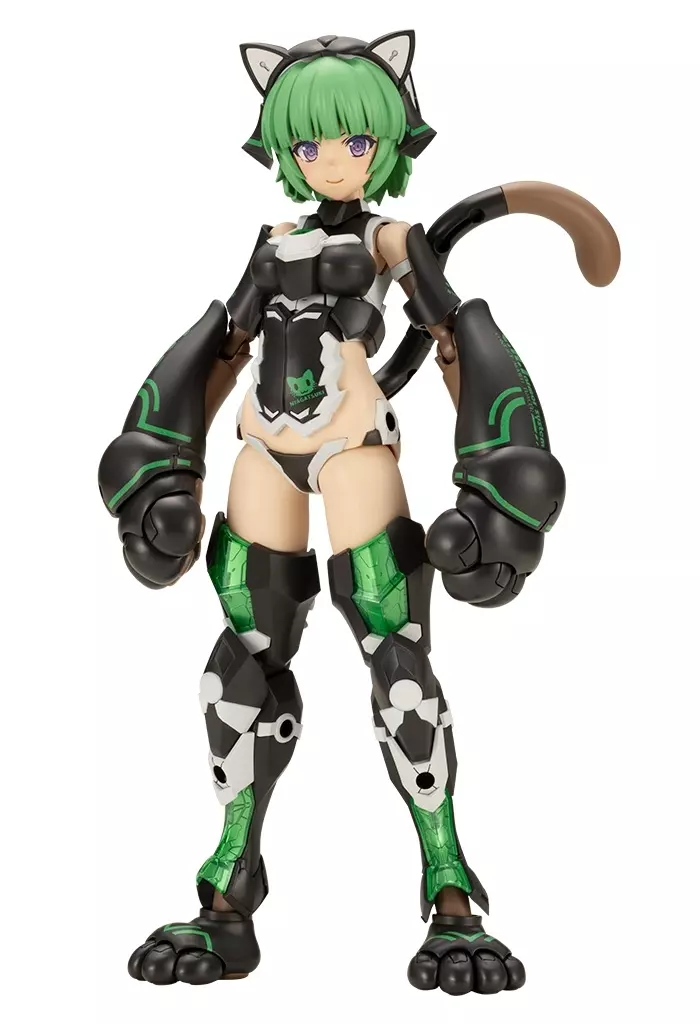 Plastic Model Kit - MEGAMI DEVICE / Magatsuki (FRAME ARMS GIRL)