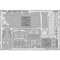 1/72 Scale Model Kit - Etching parts
