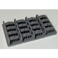 1/700 Scale Model Kit - Tank