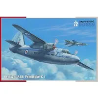 1/72 Scale Model Kit - Military transport aircraft