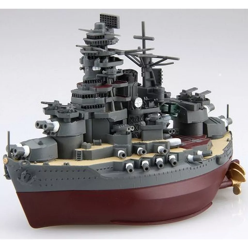 Chibimaru Fleet - Chibimaru Kantai Series / Japanese battleship Nagato
